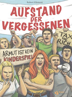 cover image of Aufstand der Vergessenen